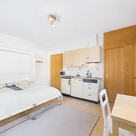 Apartment In Quiet And Centrally Located