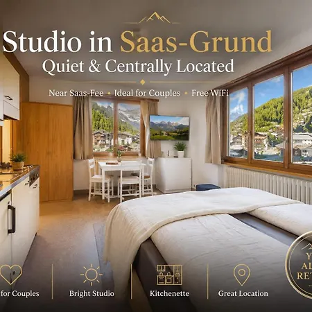 In Quiet And Centrally Located *