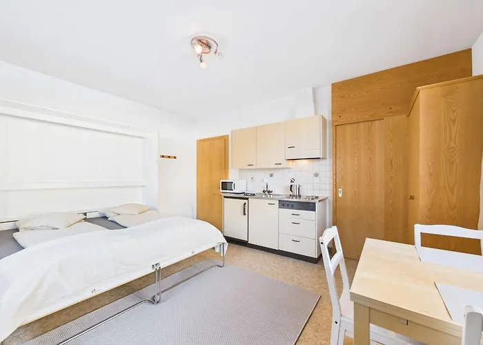 Apartment In Quiet And Centrally Located