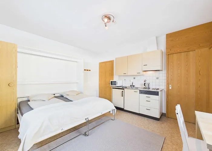 In Quiet And Centrally Located