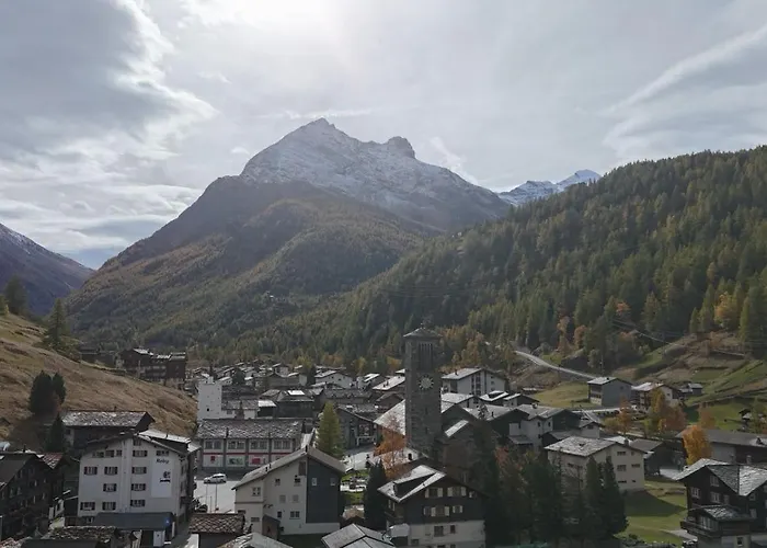 Apartment In Quiet And Centrally Located *