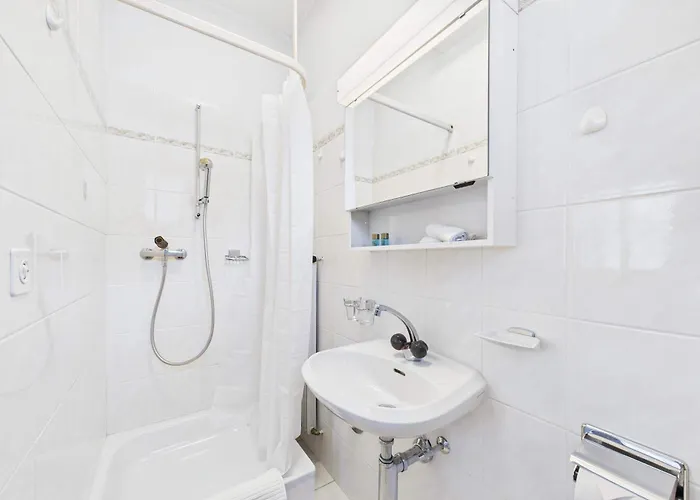 Apartment In Quiet And Centrally Located