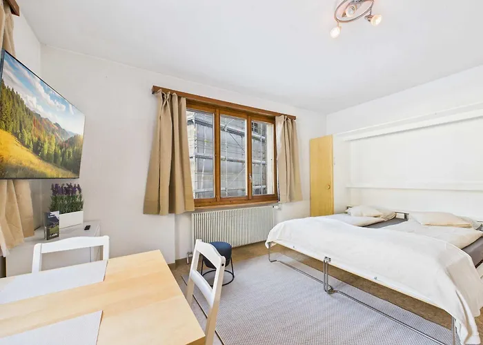 Apartman In Quiet And Centrally Located